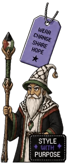 Nabbed wizard character